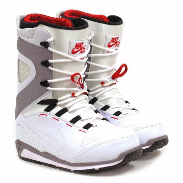 激レア】NIKE ズーム怪獣 スノボー ブーツ ナイキ - メルカリ