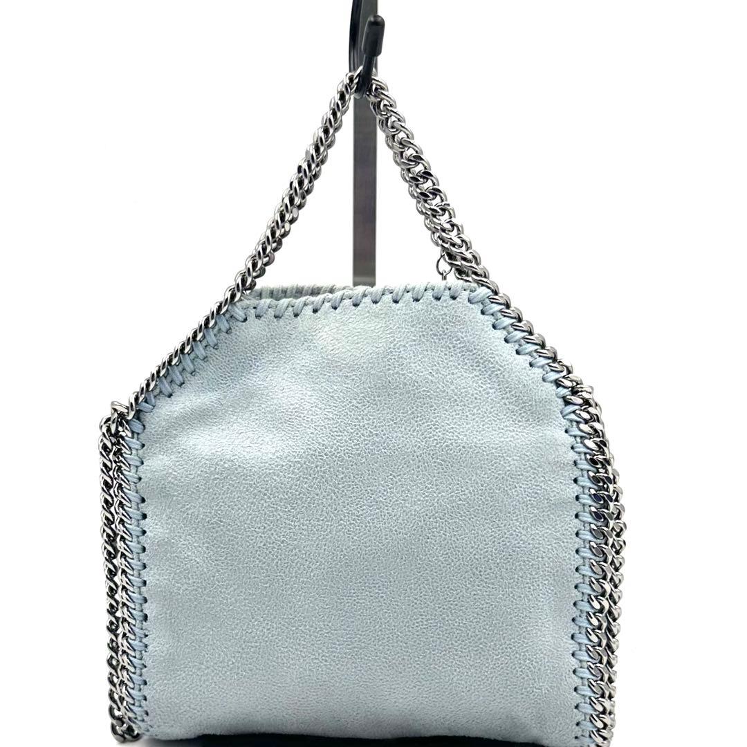 《極美品》ステラマッカートニー ファラベラ タイニートート 2WAYショルダー