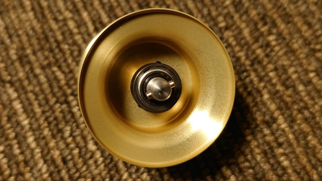 非売品 SLP WORKS RCSB 1012 G1 マグZ スプール ゴールド - メルカリ