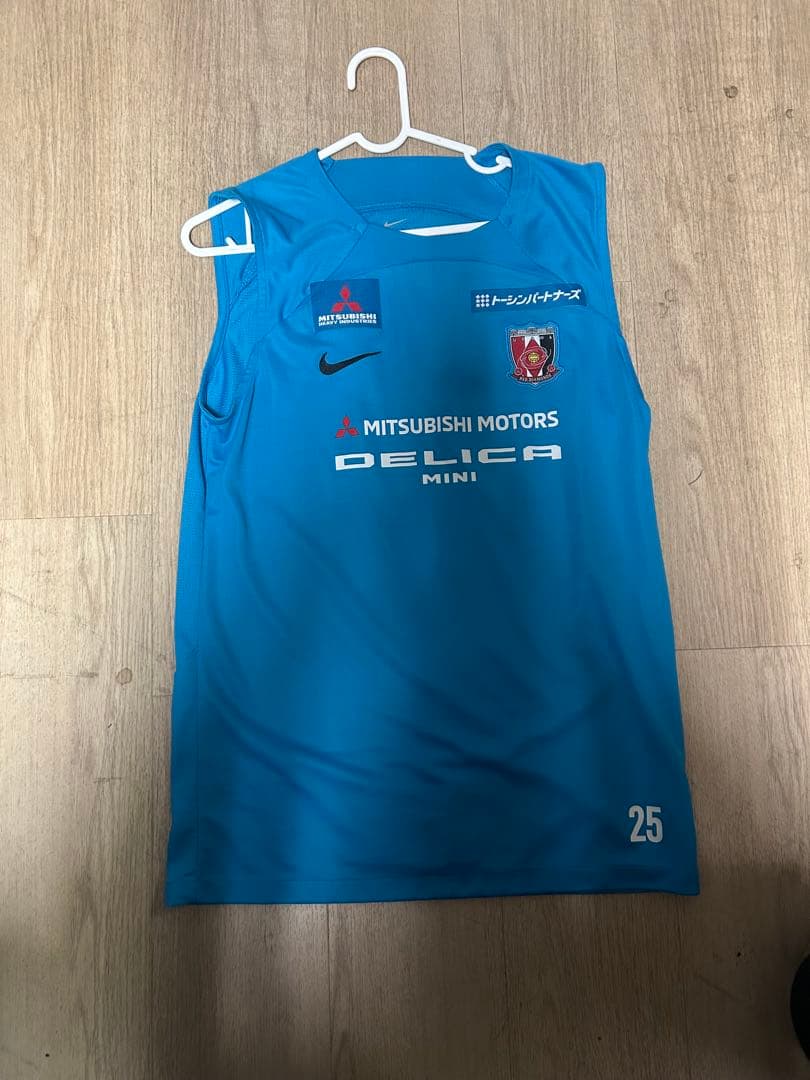 浦和レッズ支給品 - メルカリ