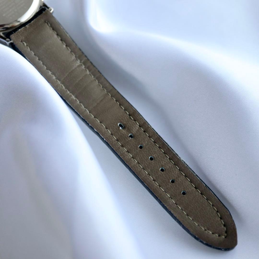 専用 SEIKO ソーラー デイト ブラック文字盤 メンズ 腕時計 1399