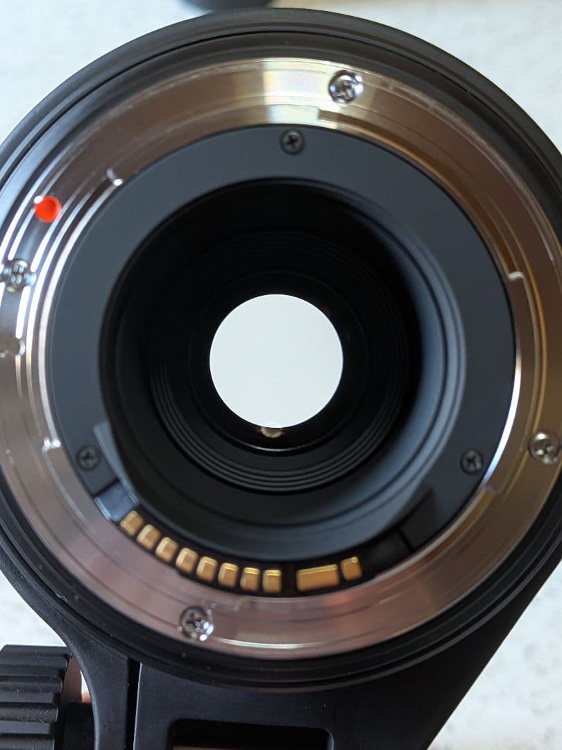 SIGMA120-400mm F4.5-5.6 DG OS HSM EFマウント