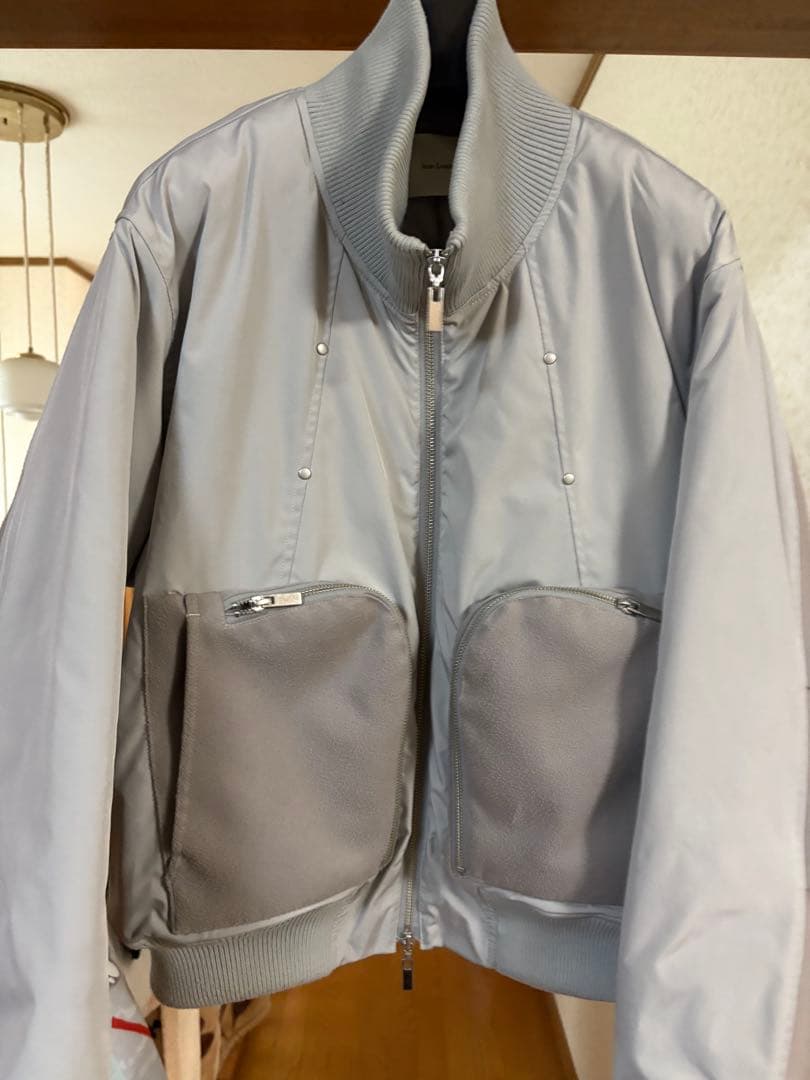 Jent Louis ジェントルイス　ジャケット グローバル展開を視野に入れた、日本発アパレルブランド「Jent Louis