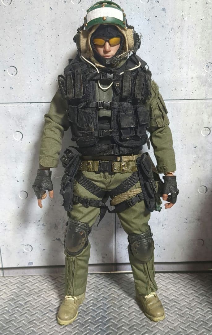 1/6 12インチ 特殊部隊カスタムフィギュア CS49 Amazon | MINITIMES 1/6 フィギュア 米海軍 特殊部隊 ネイビーシールズ