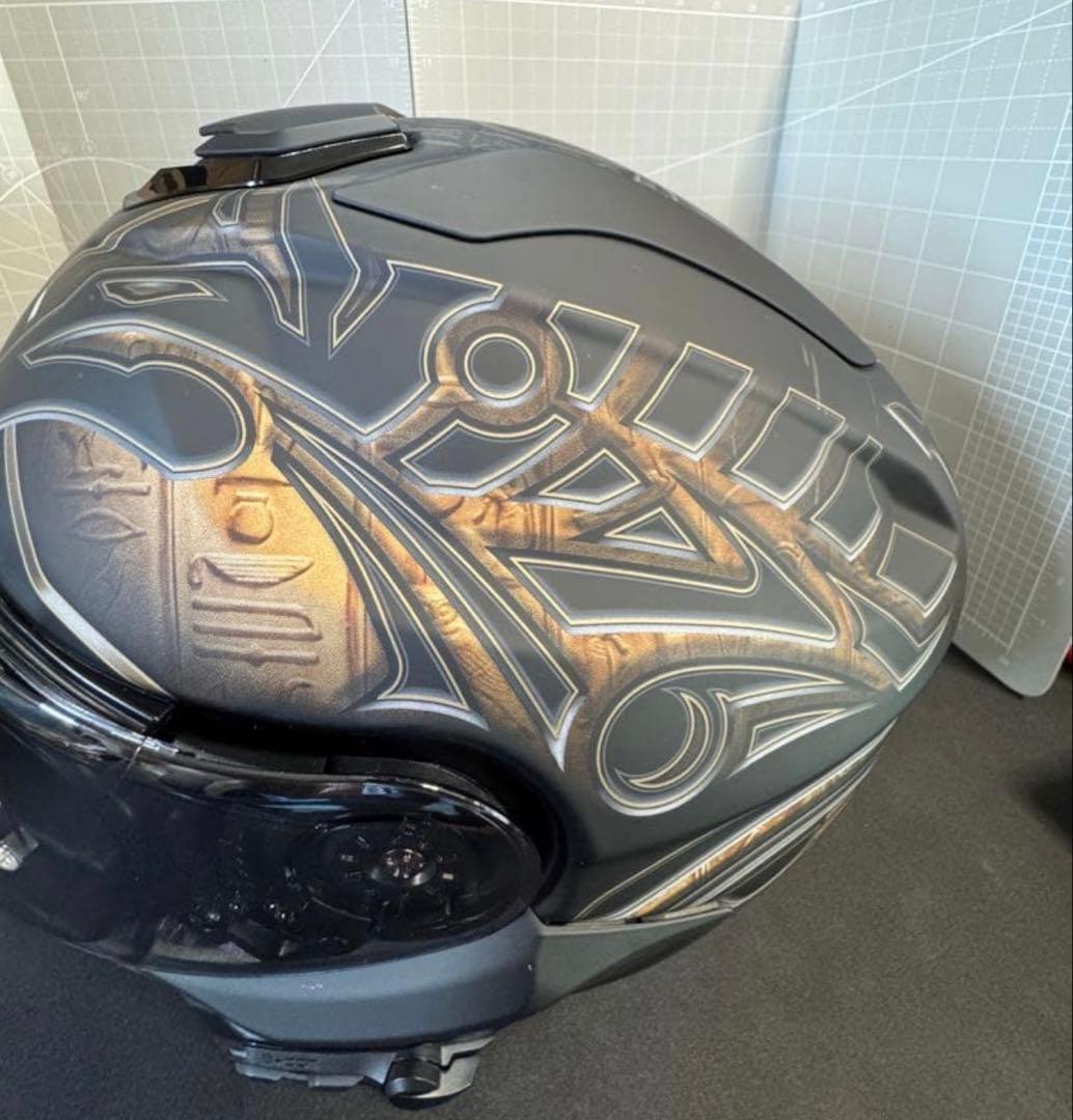 SHOEI GT-Air3 Nile ナイル Lサイズ インカム無し - メルカリ