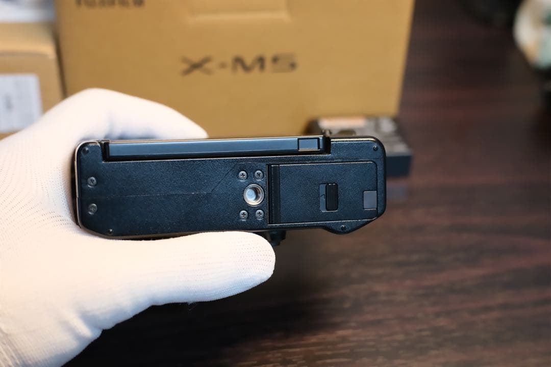 週末値下げ(美品)fujifilm x-m5おまけ多数(保証期間内) - メルカリ