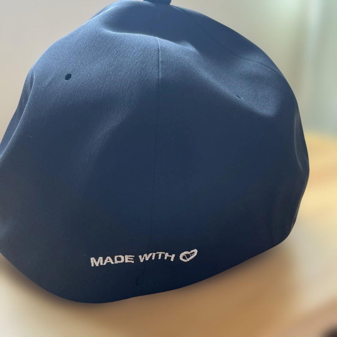 マークアンドロナ ゴルフキャップ - メルカリ