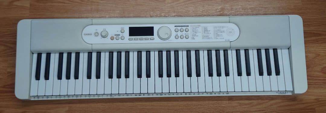 【付属品付】CASIO LK-526 キーボード - メルカリ