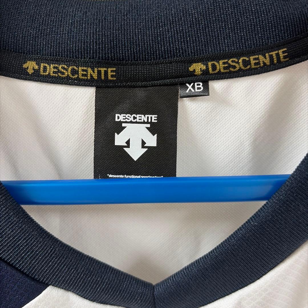 DESCENTE 中央大学 バレーボールユニフォーム 番号1 - メルカリ