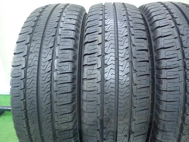 極太！！ B949【送料無料】MICHELIN 225/75R16 CP116Q
