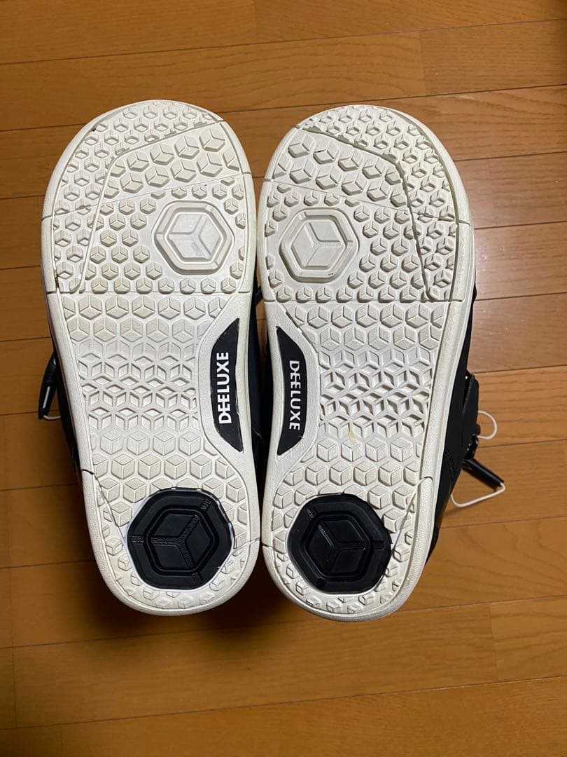 DEELUXE TEAM ID スノーボードブーツ 25.5cm