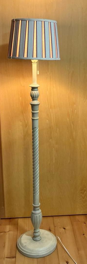 ローラアシュレイ　フロアランプ 店舗受取限定】Laura Ashley/ローラアシュレイ フロアランプ フロア