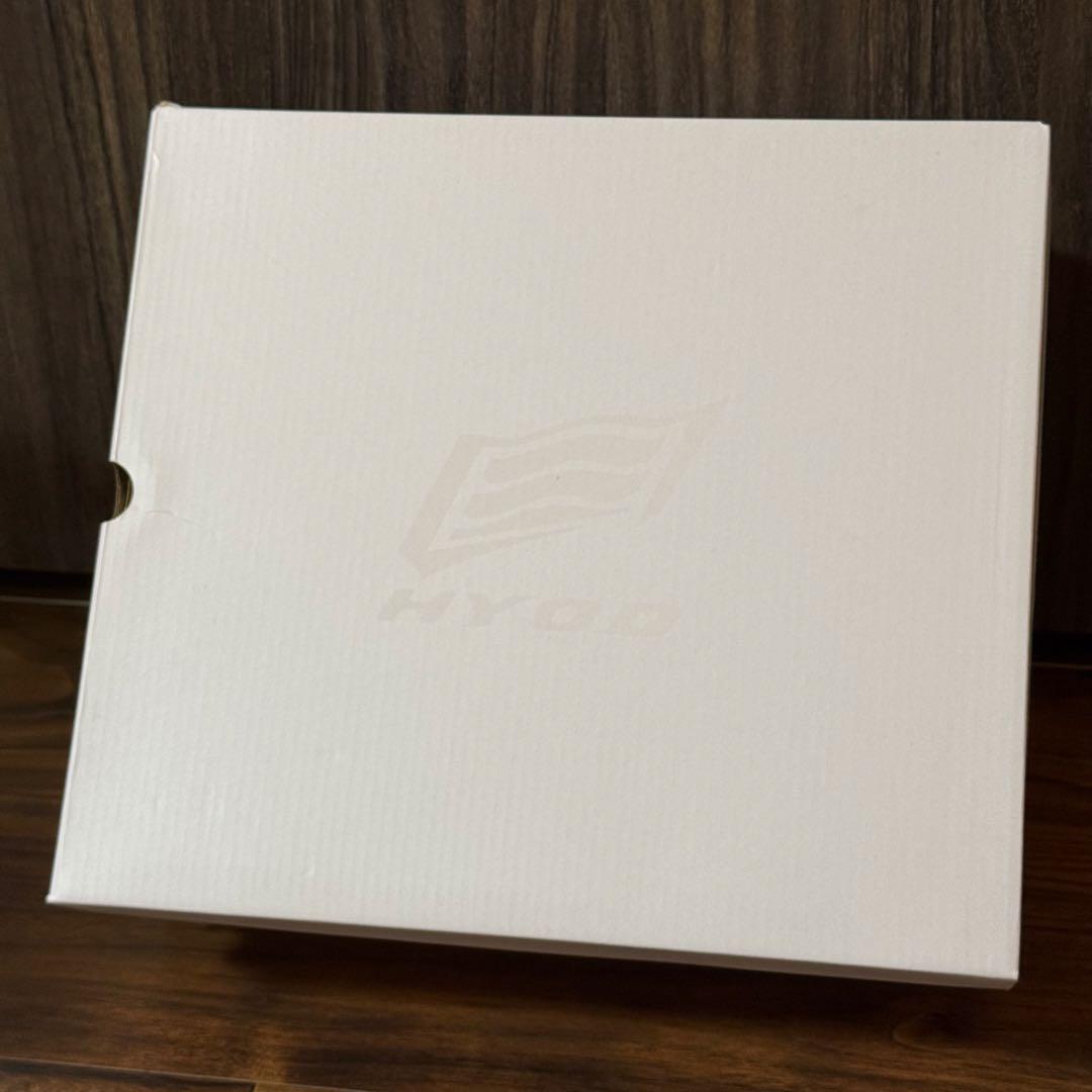 HYOD RIDE SHOES “XIPHOS” 26cm 新品