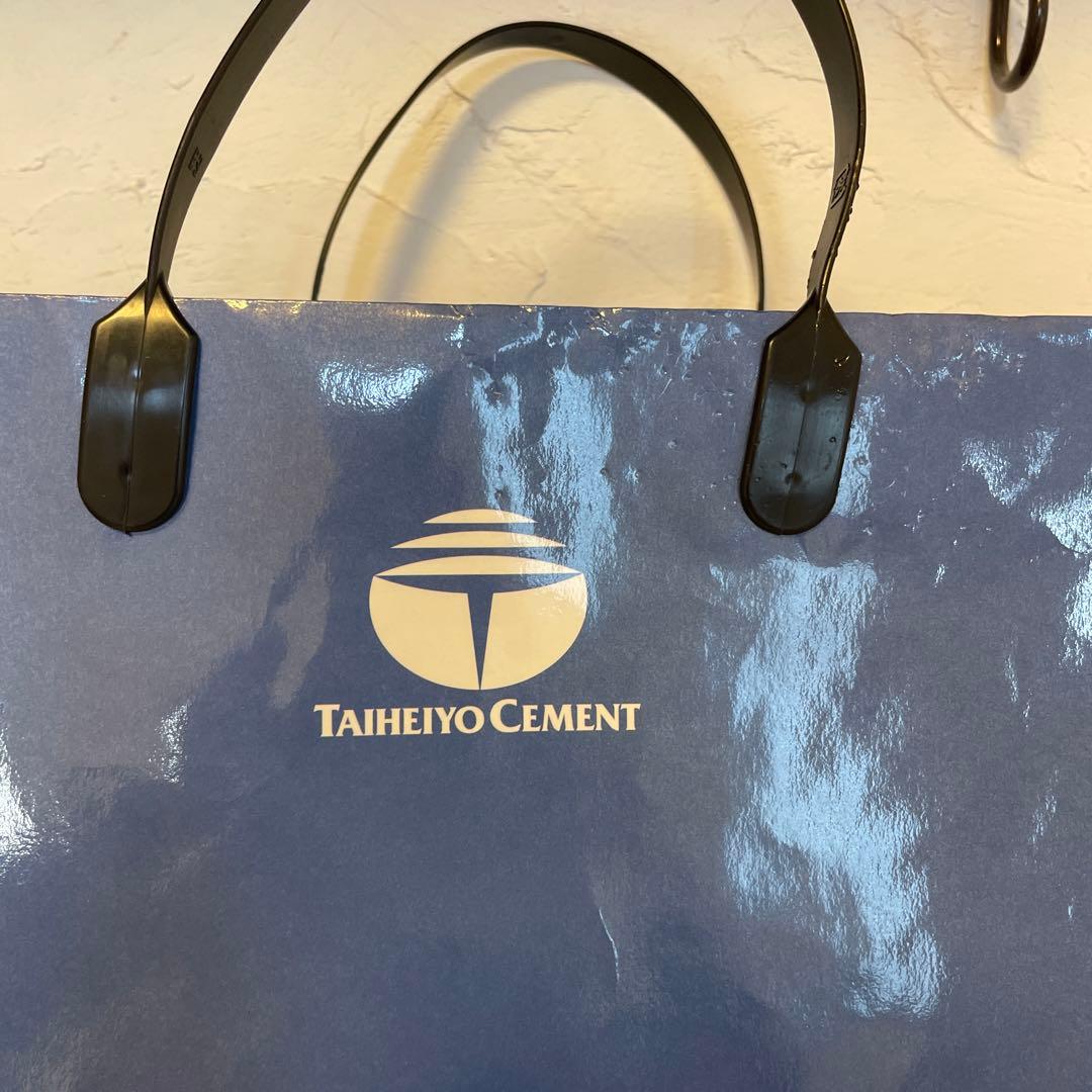 非売品 未使用品 レア 太平洋セメント クッション - メルカリ