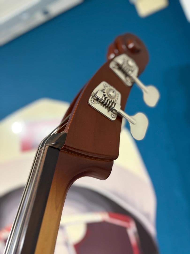 サイレントベース YAMAHA SLB100 専用ケース+アダプター付+膝当て付