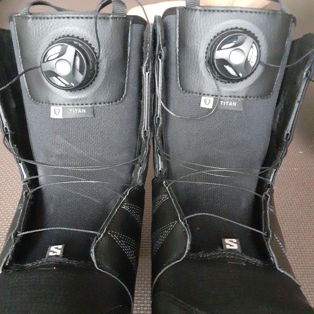 TK151様専用】SALOMON タイタン ボア 25cm