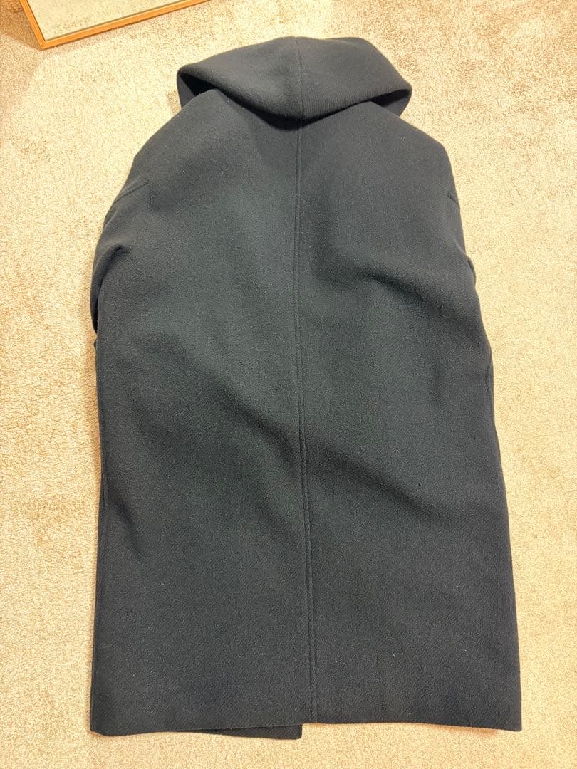 タグ付 コルニエ Cornier TWISTEDTWEED HOODED COA - メルカリ