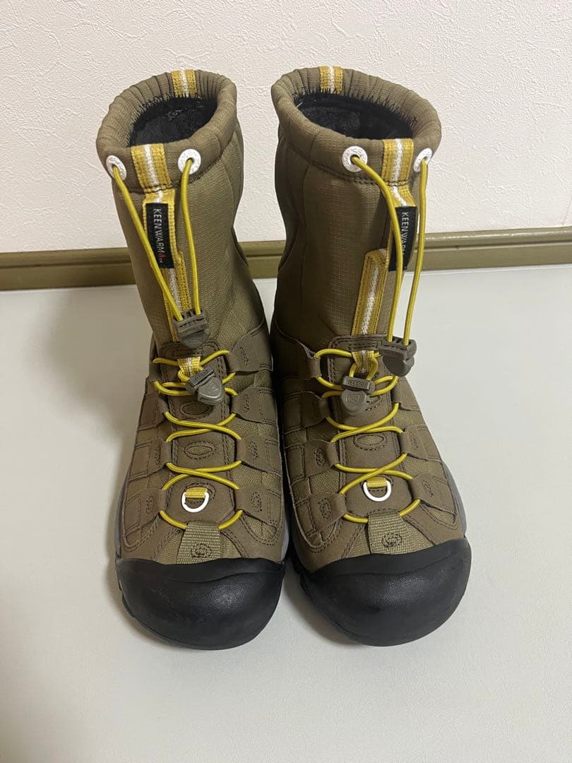 keen ウィンターポートⅡ 26.5cm キーン