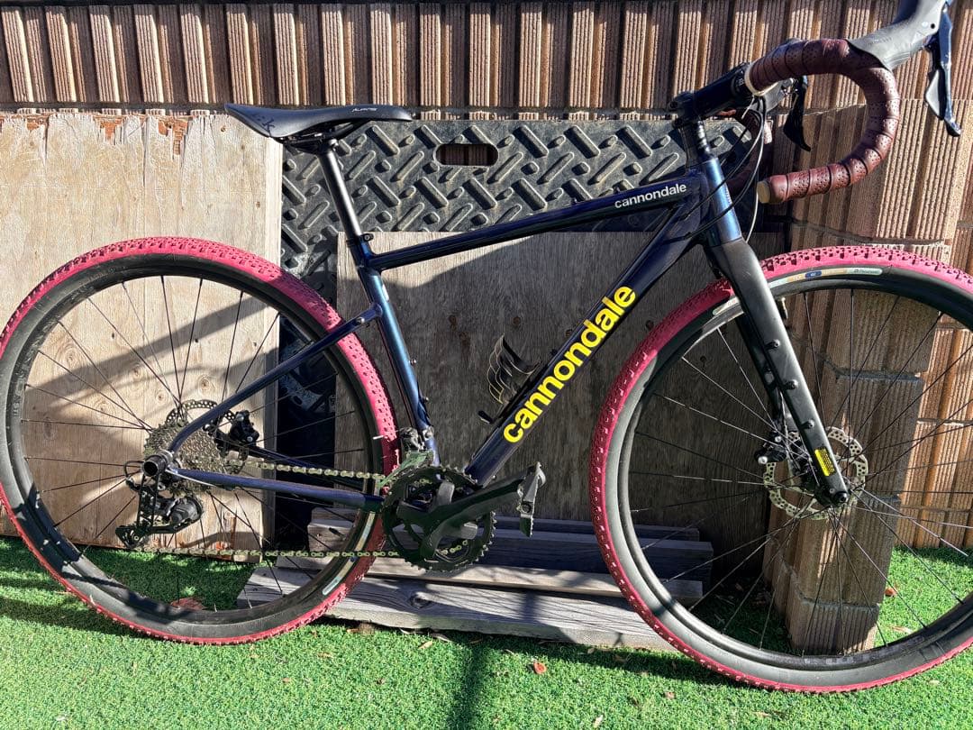 omochiCannondale Topstone2 オマケ多数 cannondale Topstone 2 – サイクランドマスナガ