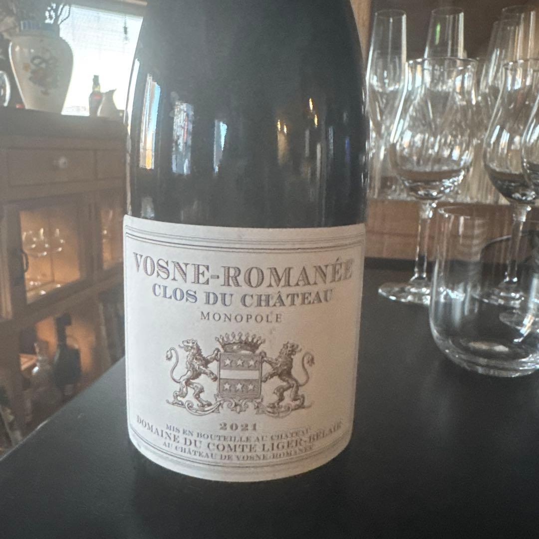 D.comte liger belair コントリジェべレール Amazon.co.jp: コント リジェ ベレール ラ ロマネ グラン クリュ 2009