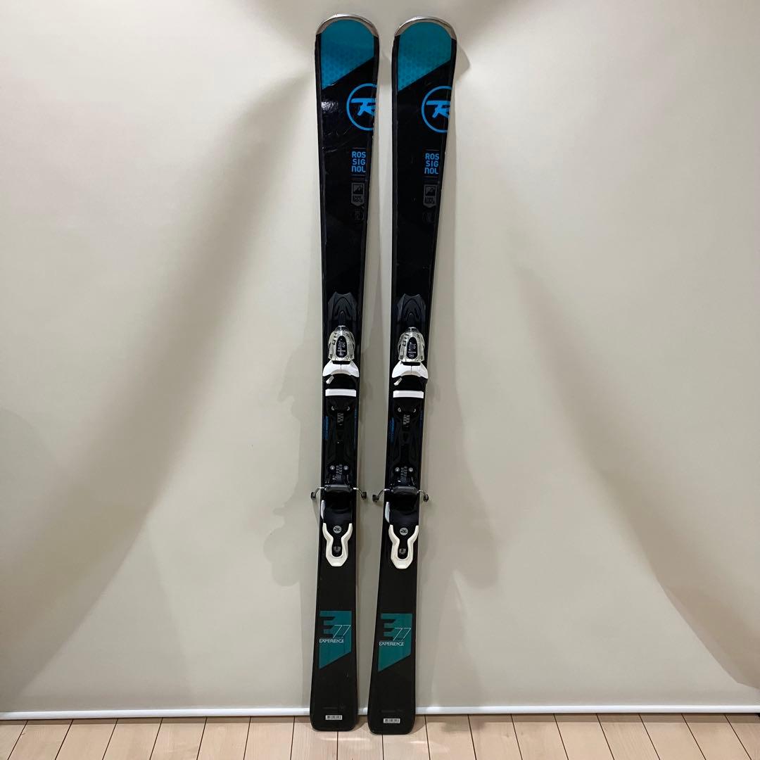 ROSSIGNOL ロシニョール EXPERIENCE 77 152cm スキー - メルカリ