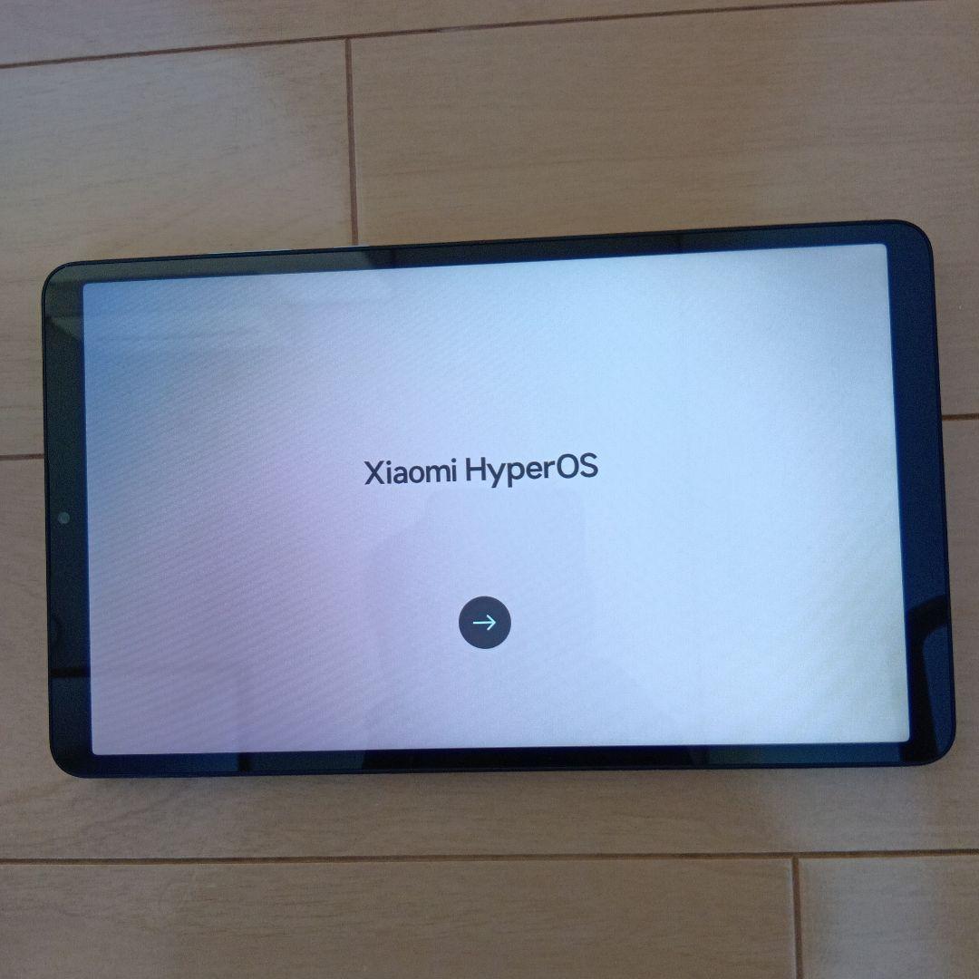 xiaomi(シャオミ) Redmi Pad SE 8.7 箱あり XIAOMI シャオミ Redmi Pad SE 8.7 4＋128GB Graphite Gray Graphite