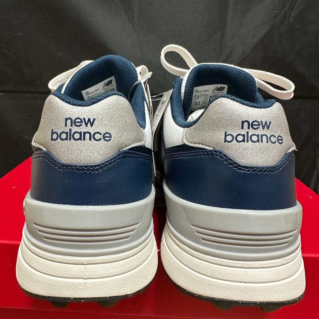 ⛳️【新品】ニューバランス newbalance ゴルフシューズ 25.5cm