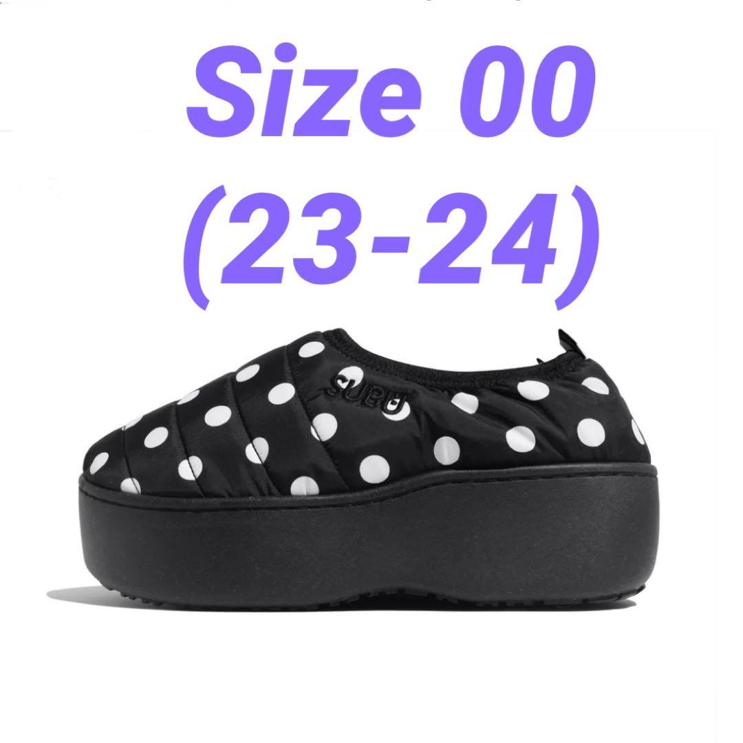 SUBU ドット 厚底 00 - メルカリ