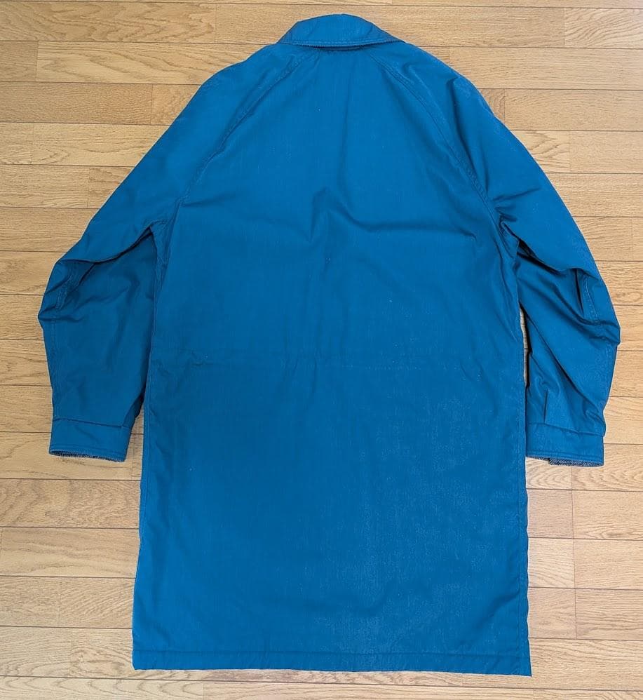 L.L.Bean ストームコート グリーン M 80s ビンテージ