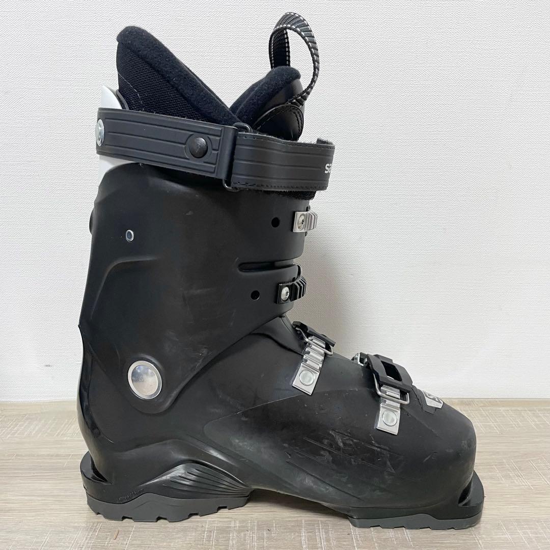 ☆良品☆ サロモン X-ACCESS 70WIDE 25-25.5cm ブラック - メルカリ