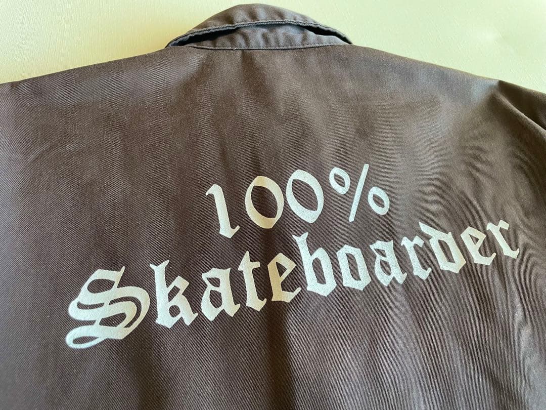 DRIVENワークジャケット100%skateboarder CHEVROLET - メルカリ