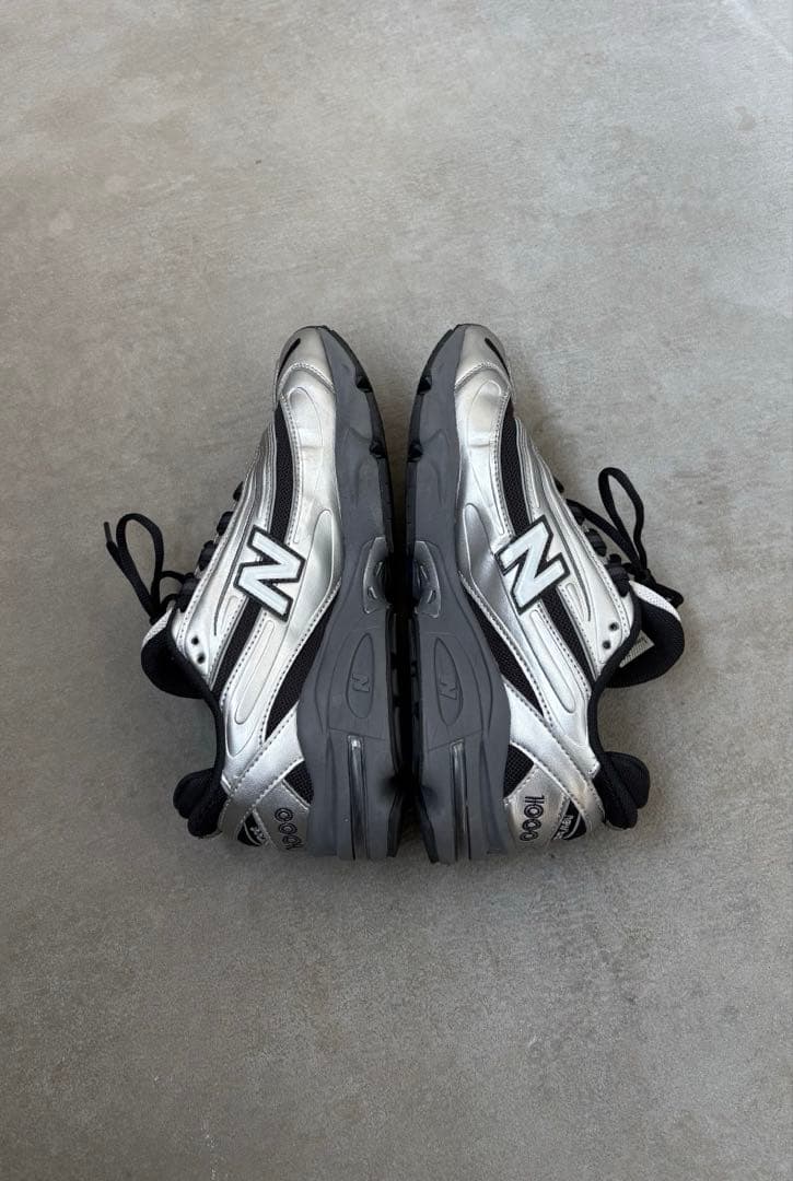 靴 newbalance M1000 27.0cm