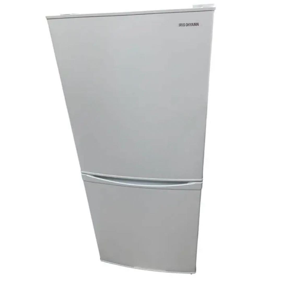 トマにん様限定　【名古屋市優先】アイリスオーヤマ 冷蔵庫 IRSD-14A 冷蔵庫142L IRSN-14A-W アイリスオーヤマ 冷蔵庫 | ホームセンター通販