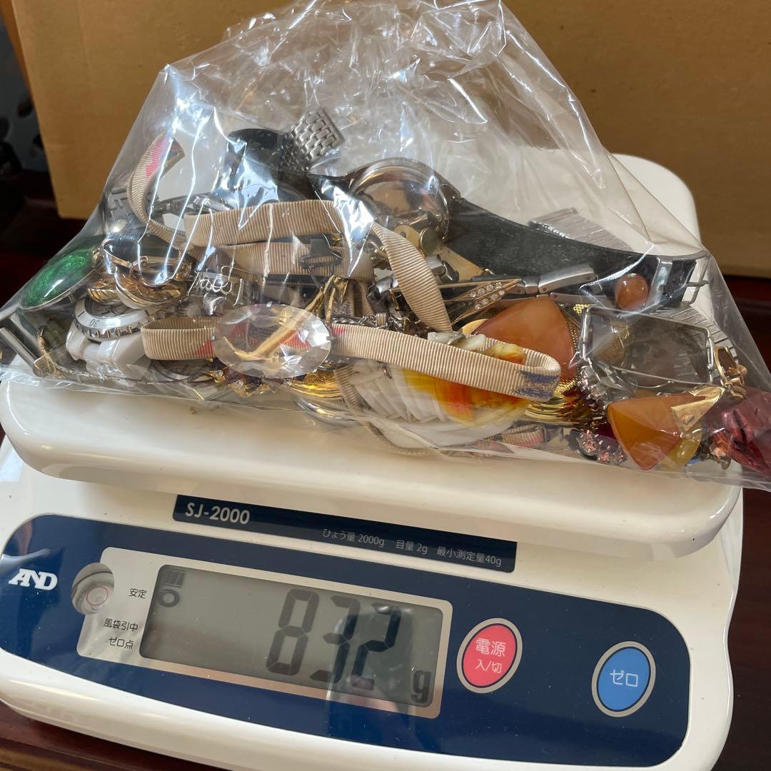 遺品整理 生前整理 アクセサリー まとめ まとめ売り - メルカリ