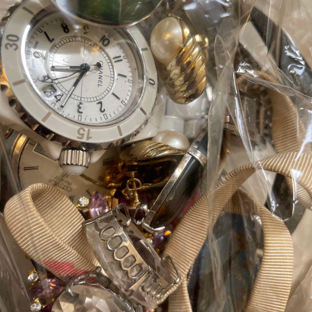 遺品整理 生前整理 アクセサリー まとめ まとめ売り - メルカリ