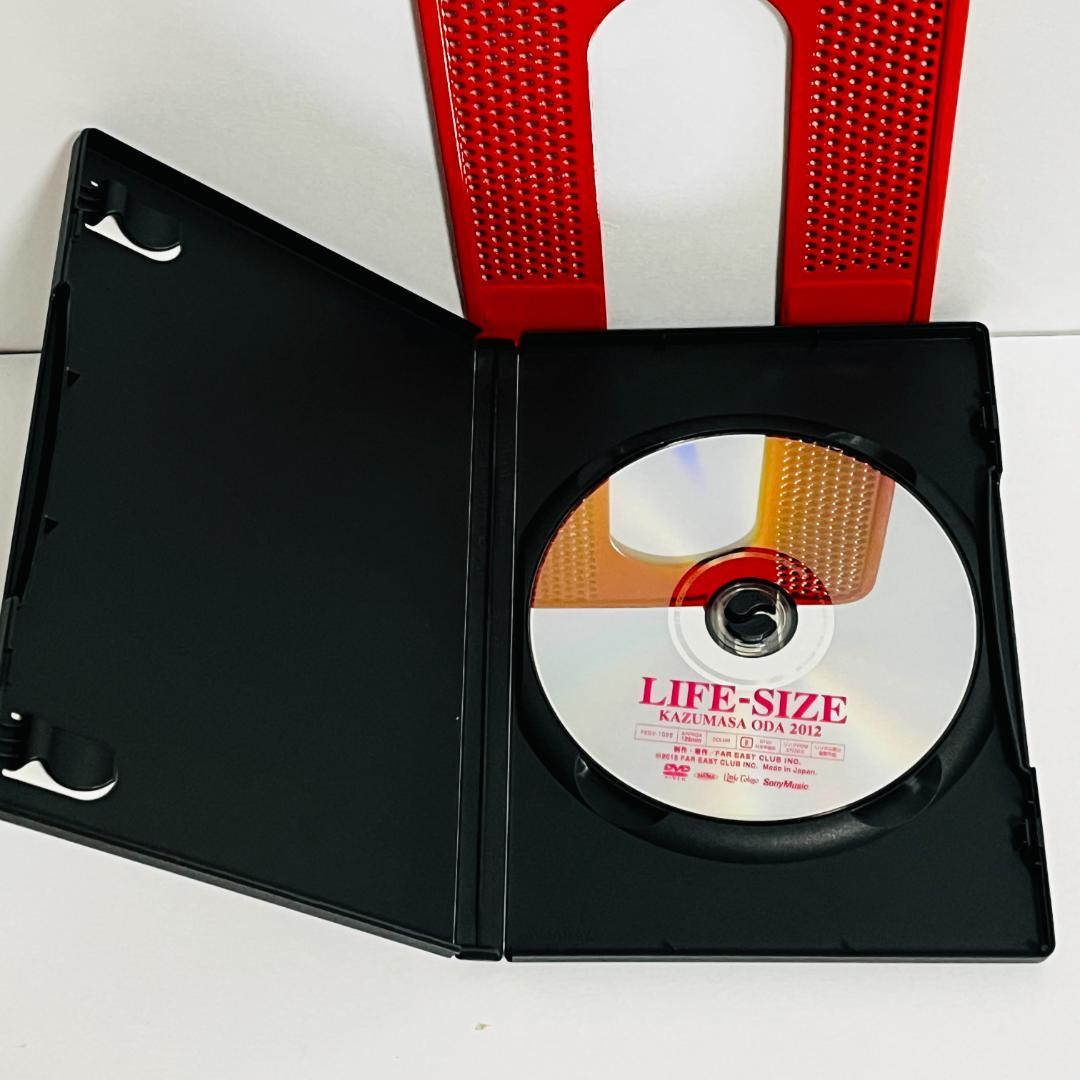 小田和正 LIFE-SIZE 2012KAZUMASA ODA DVD会員限定 - メルカリ