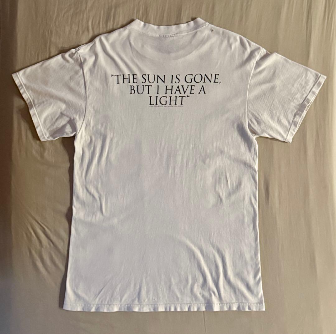 超希少】90s カートコバーン 幼少期 追悼T giant NIRVANA ©︎ - メルカリ