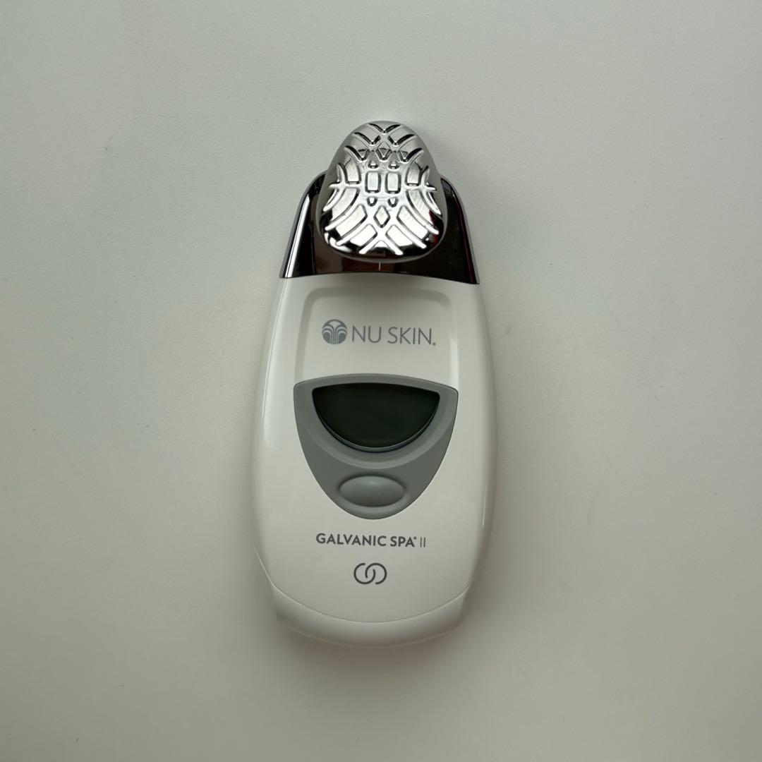 NUSKIN GALVANIC SPA II 美顔器 ガルバニックスパ - メルカリ