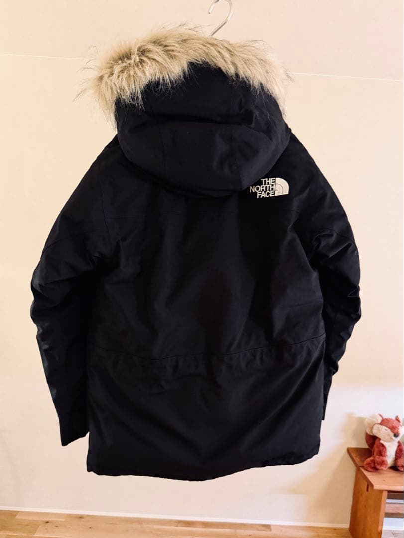 THE NORTH FACE アンタークティカパーカ XSサイズ - メルカリ