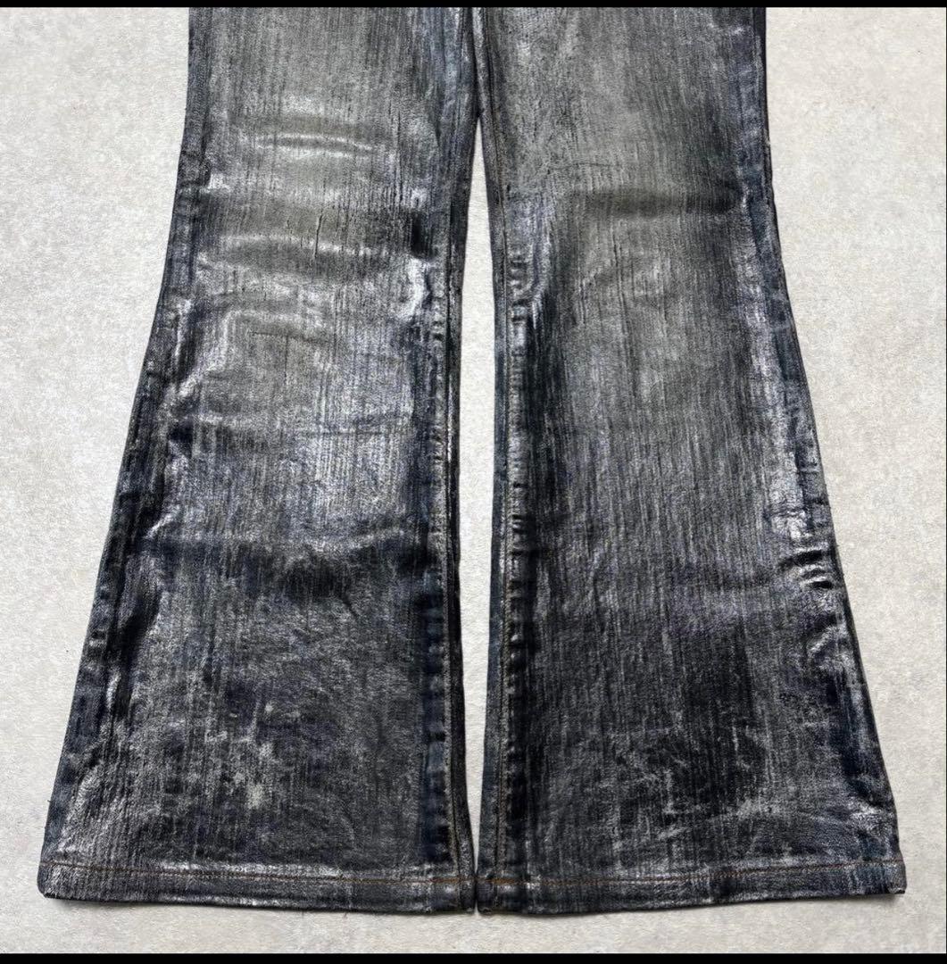 TORNADO MART コーティングフレアデニム archive vkei - メルカリ