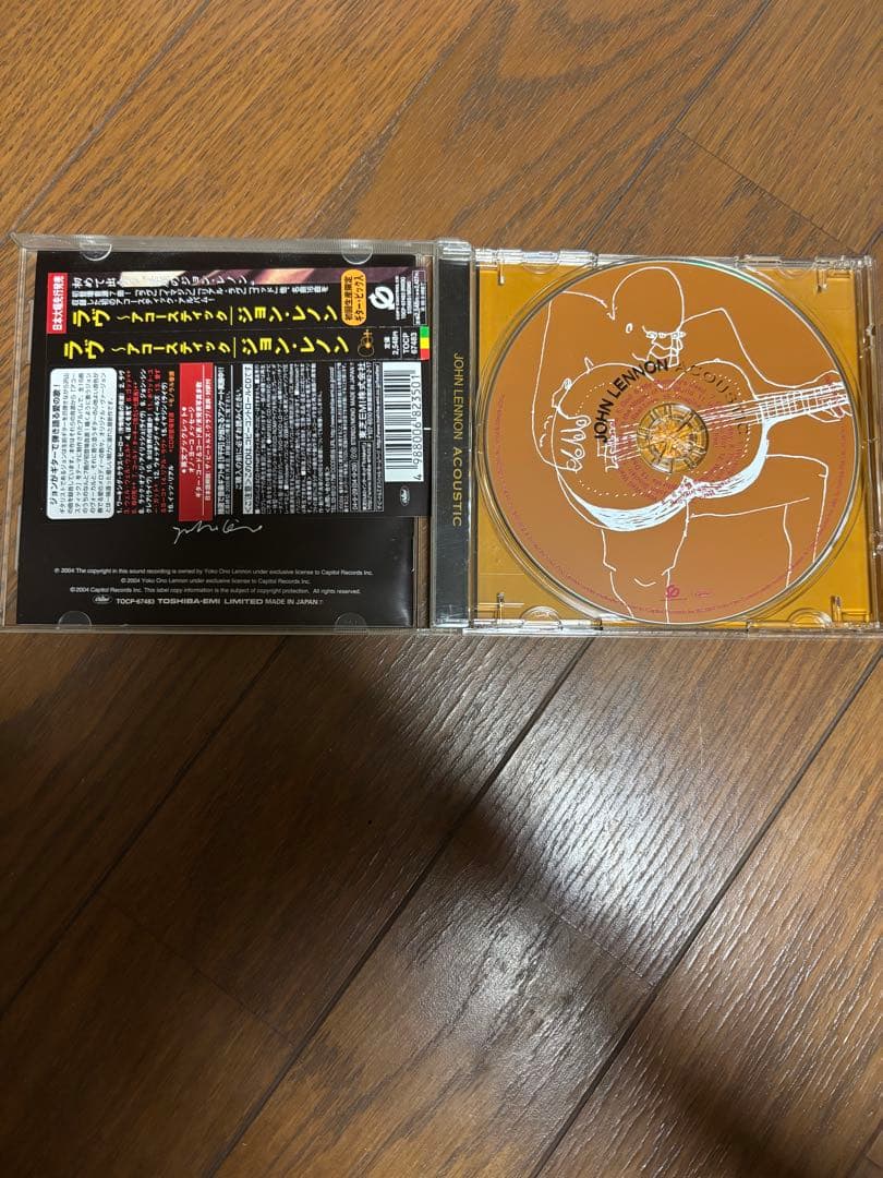 最終お値下げ】たっぷりビートルズ・ジョン・レノン CD・DVD 帯付き