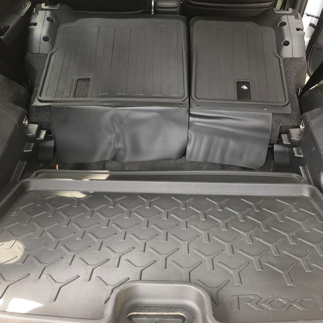 ロッキー ダイハツ Rocky 純正 ラゲージハードボード 車 中古品 0033