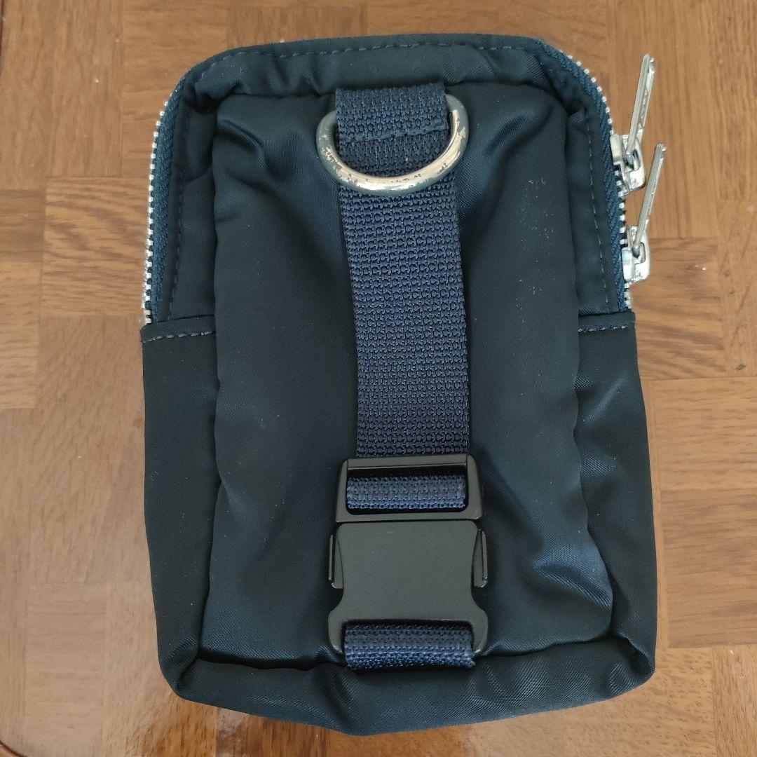 希少】HEAD POTER ヘッドポーター タンカー ネイビー PDAポーチ - メルカリ