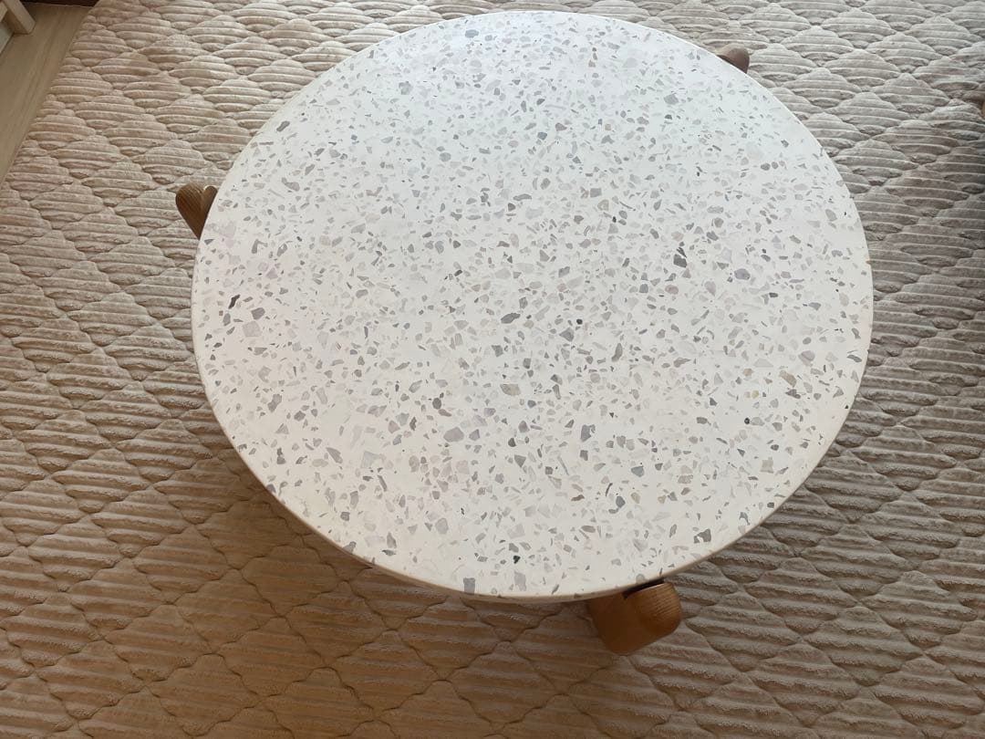 ず*い様 《定価10万円》NATIVE 70 コーヒーテーブル 北欧風 モダン