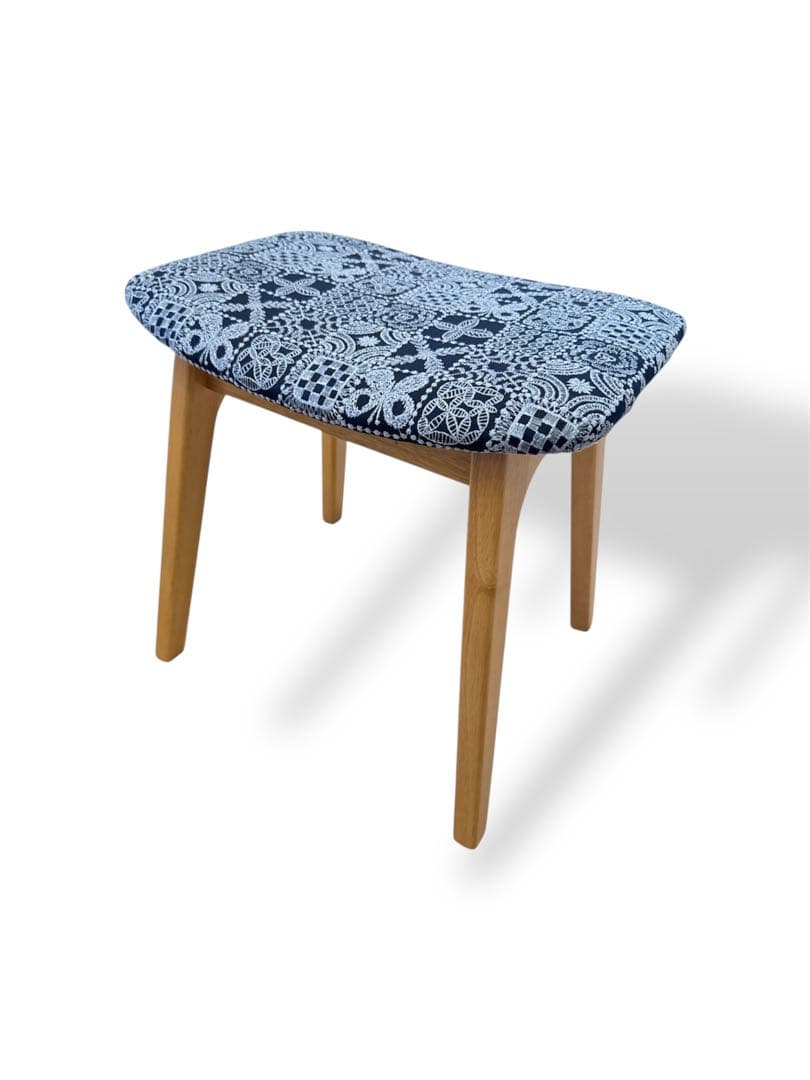 ミナペルホネン使用スツール オットマン イス チェア 椅子 送料無料 家具