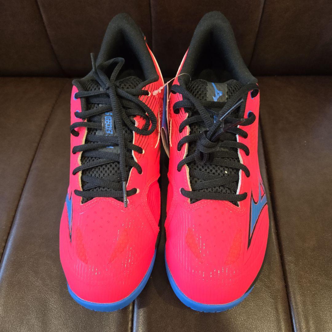 ミズノ　テニスシューズ　ウェーブエクシード5　OC 　24.5cm