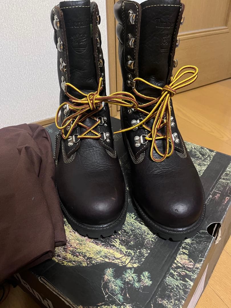 Timberland スーパーブーツ 40below jsb|mercariメルカリ官方指定廠商