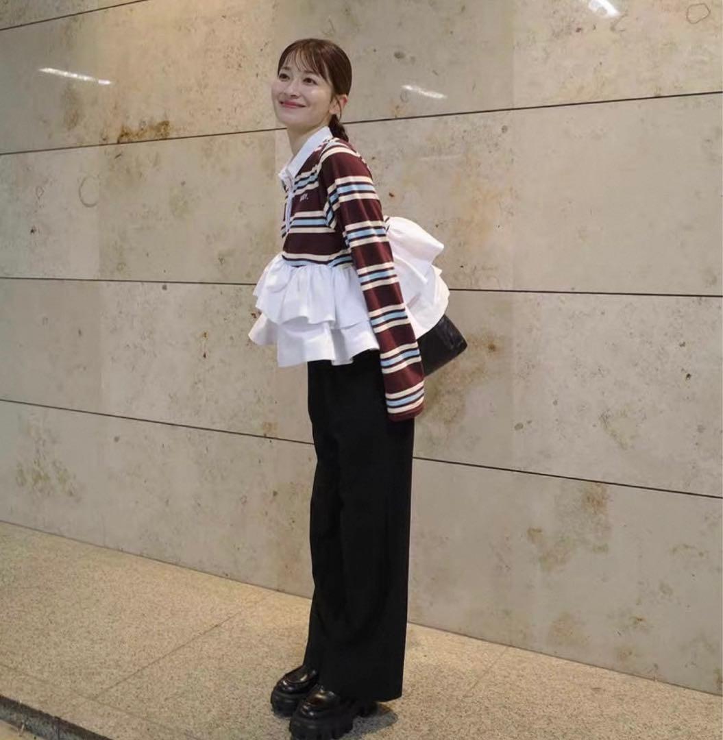 Bibiy. LOLA PEPURAMU POLO - メルカリ