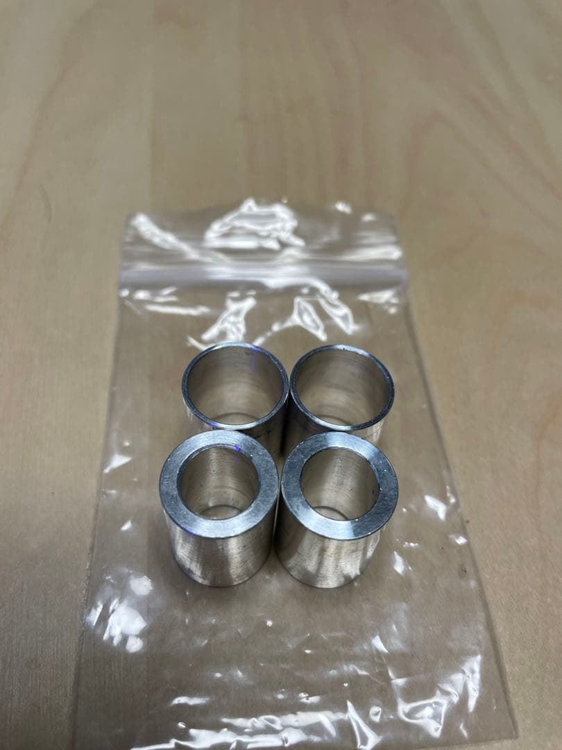 イージーライダースビレットサスペンションSR400 250TR XS GB - メルカリ