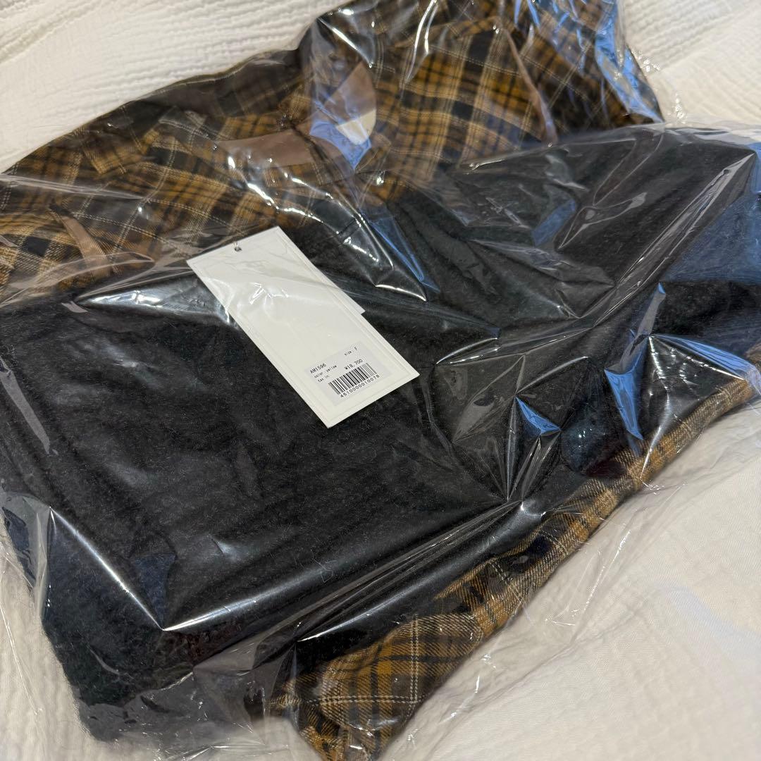 ANDMARY Mimi check set mini dress - メルカリ